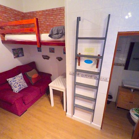 Apartamento Para 3 En Pleno Centro De Sevilla Ngoại thất bức ảnh