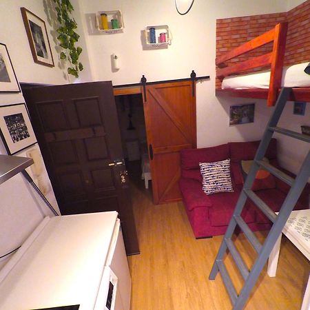 Apartamento Para 3 En Pleno Centro De Sevilla Ngoại thất bức ảnh
