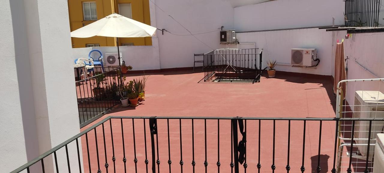 Apartamento Para 3 En Pleno Centro De Sevilla Ngoại thất bức ảnh