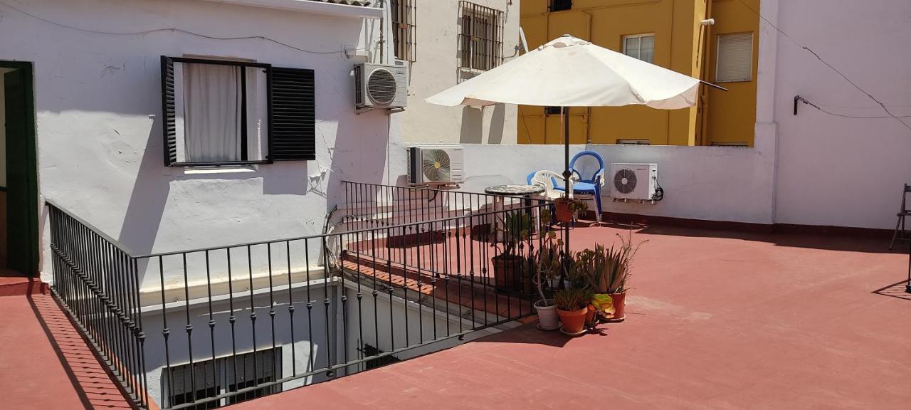 Apartamento Para 3 En Pleno Centro De Sevilla Ngoại thất bức ảnh