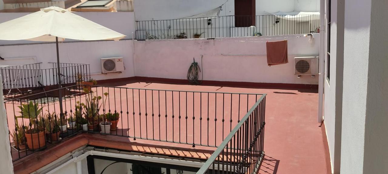 Apartamento Para 3 En Pleno Centro De Sevilla Ngoại thất bức ảnh