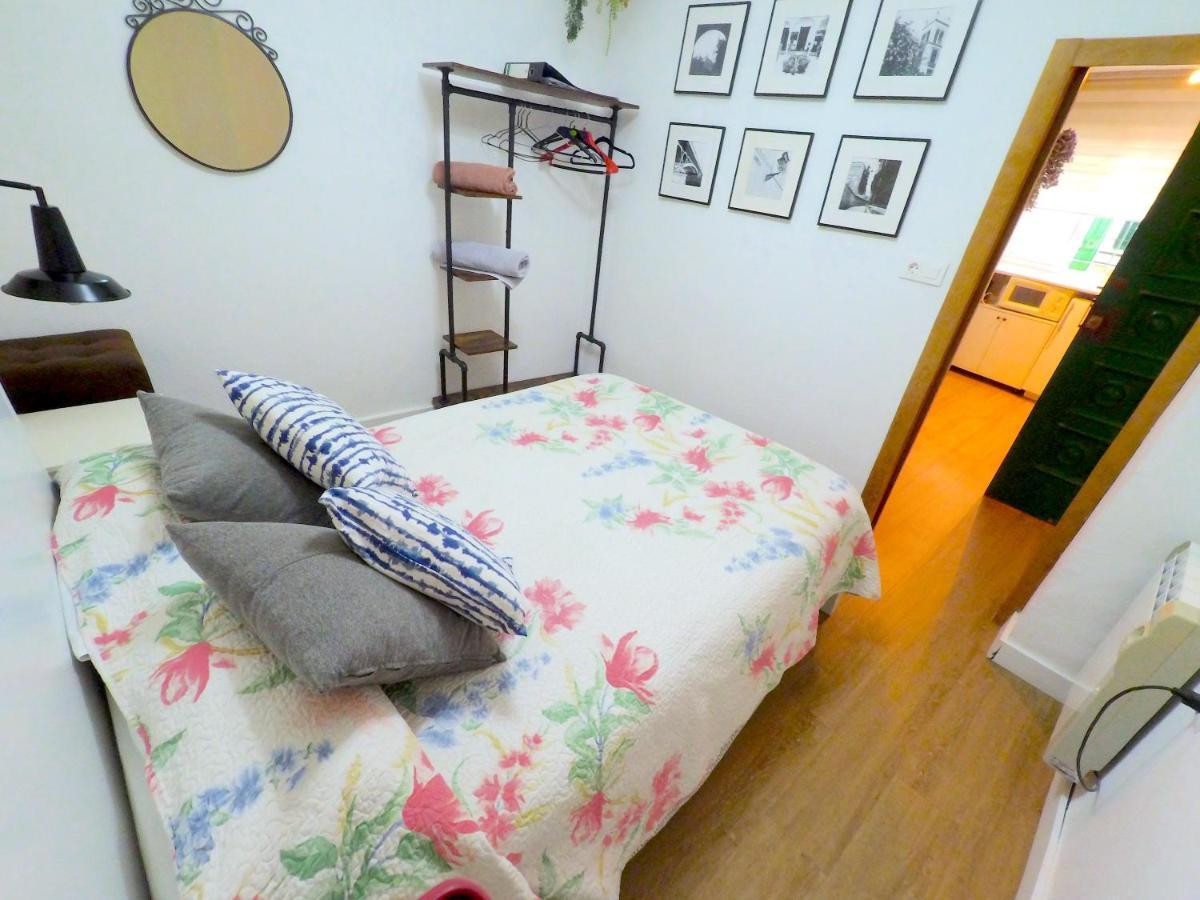Apartamento Para 3 En Pleno Centro De Sevilla Ngoại thất bức ảnh