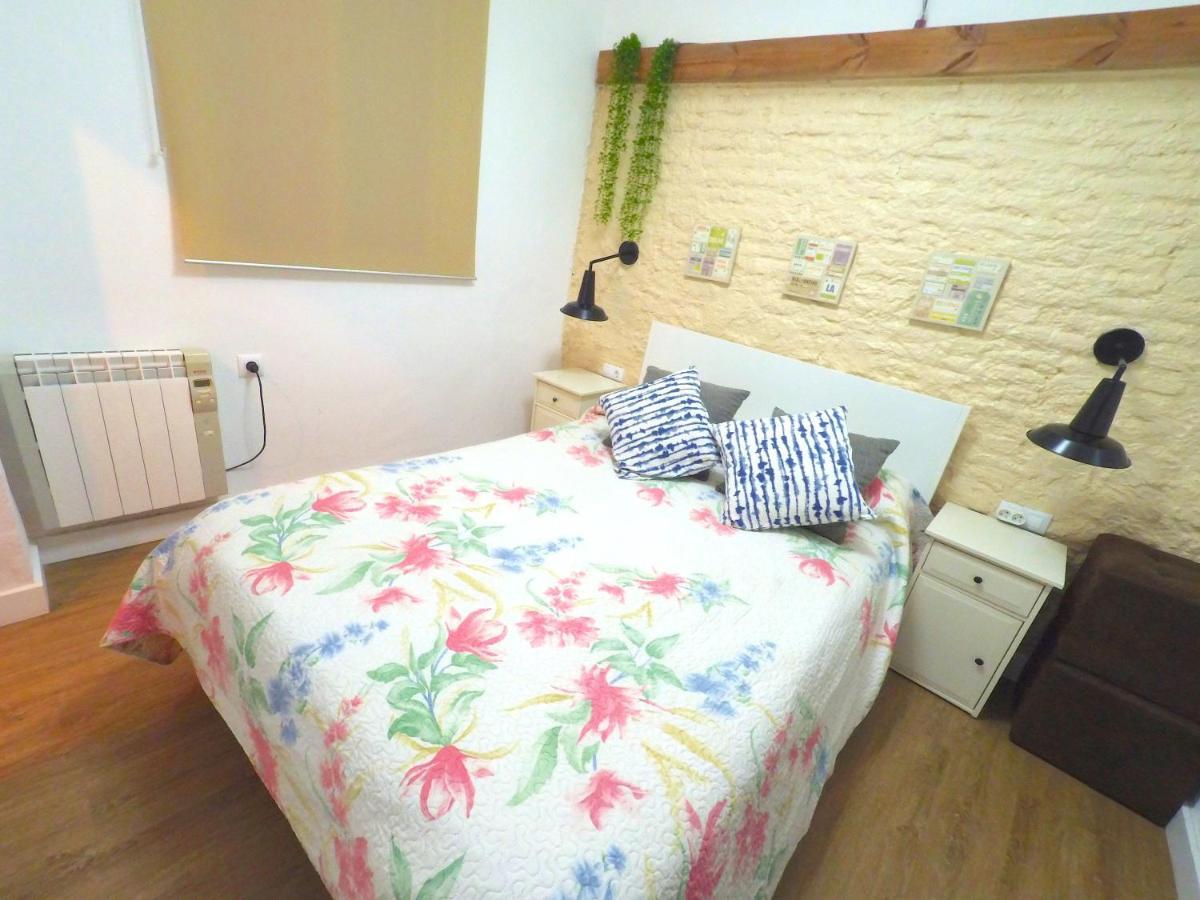 Apartamento Para 3 En Pleno Centro De Sevilla Ngoại thất bức ảnh