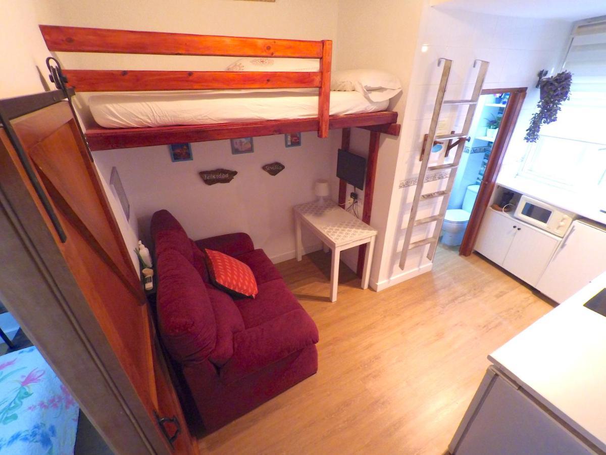 Apartamento Para 3 En Pleno Centro De Sevilla Ngoại thất bức ảnh
