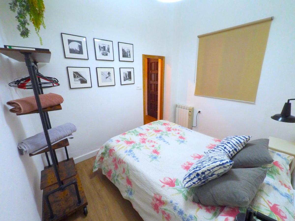 Apartamento Para 3 En Pleno Centro De Sevilla Ngoại thất bức ảnh