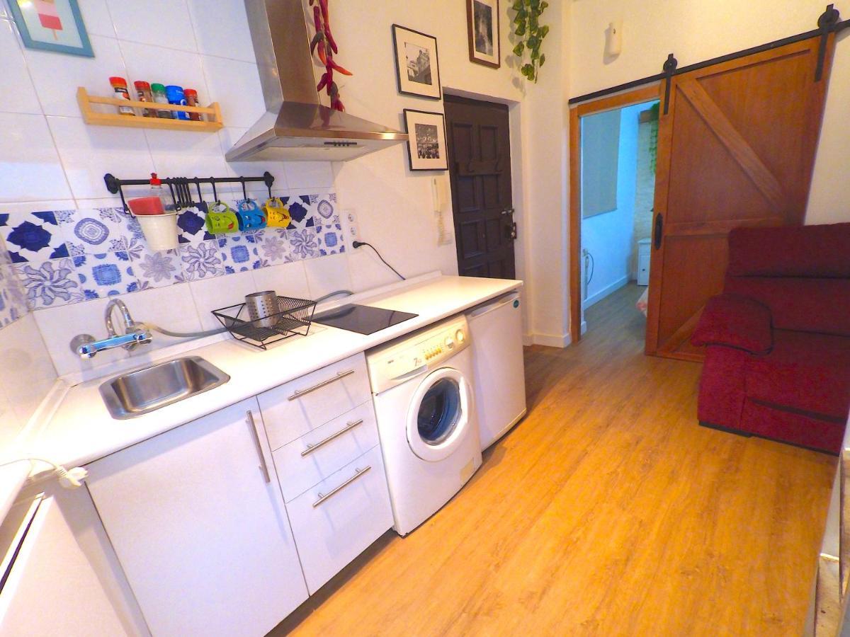 Apartamento Para 3 En Pleno Centro De Sevilla Ngoại thất bức ảnh