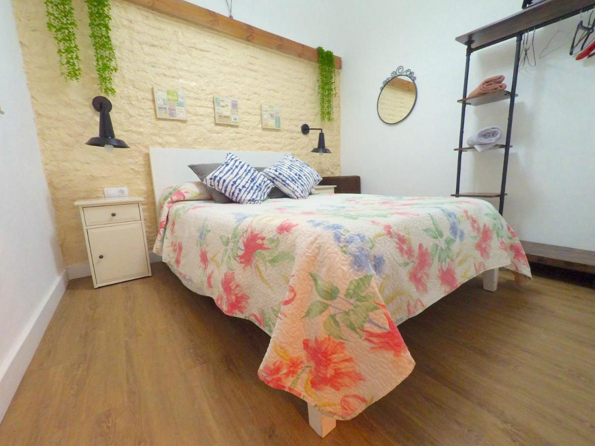 Apartamento Para 3 En Pleno Centro De Sevilla Ngoại thất bức ảnh