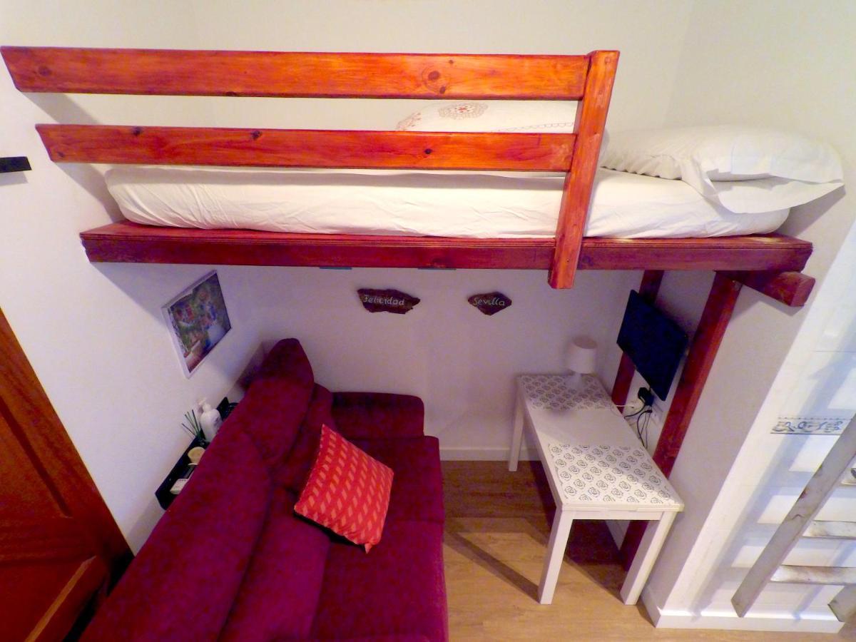 Apartamento Para 3 En Pleno Centro De Sevilla Ngoại thất bức ảnh
