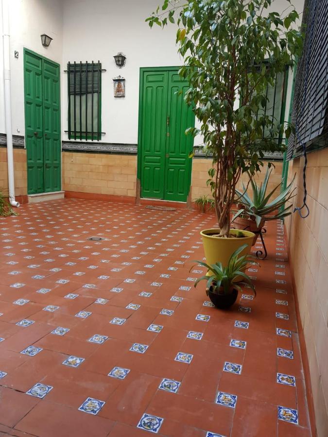 Apartamento Para 3 En Pleno Centro De Sevilla Ngoại thất bức ảnh
